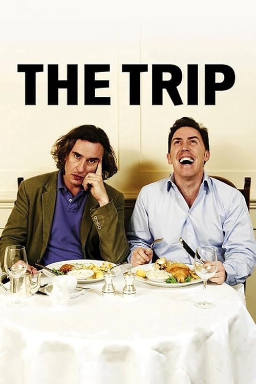 The Trip movie poster