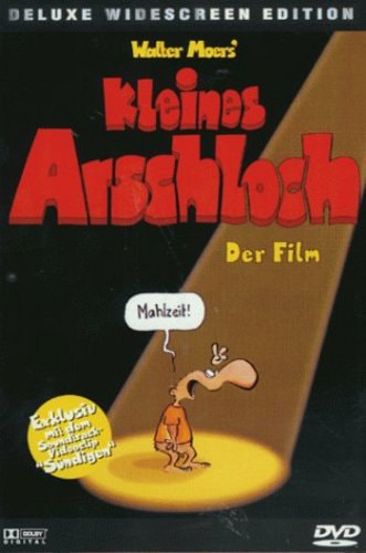 Kleines Arschloch movie poster