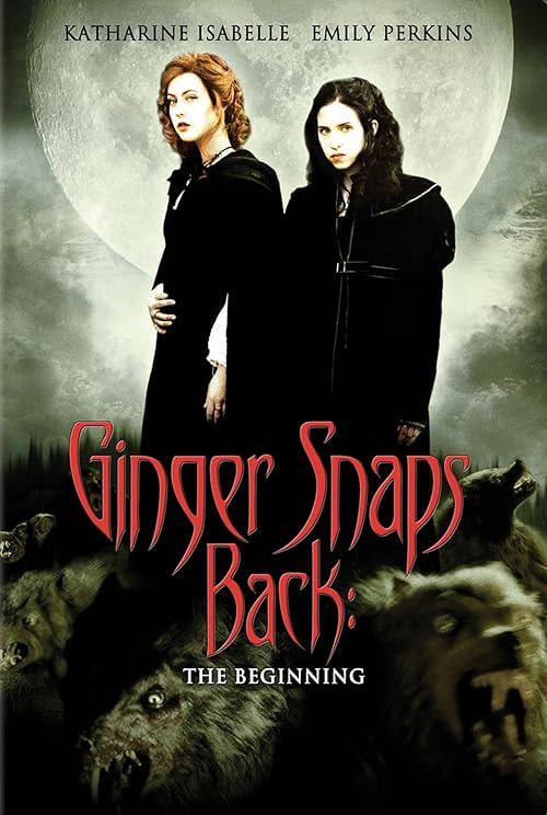 Ginger Snaps Back: The Beginning movie poster