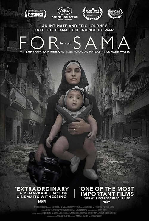 For Sama movie poster