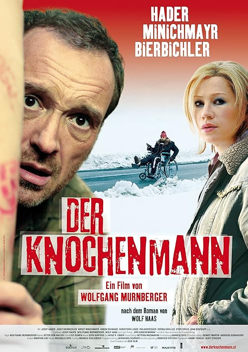 Der Knochenmann movie poster