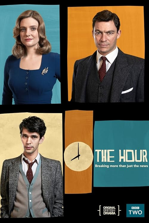 The Hour movie poster