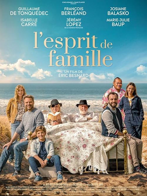 L'esprit de famille movie poster