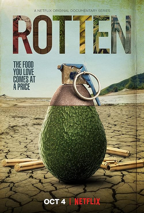 Rotten movie poster