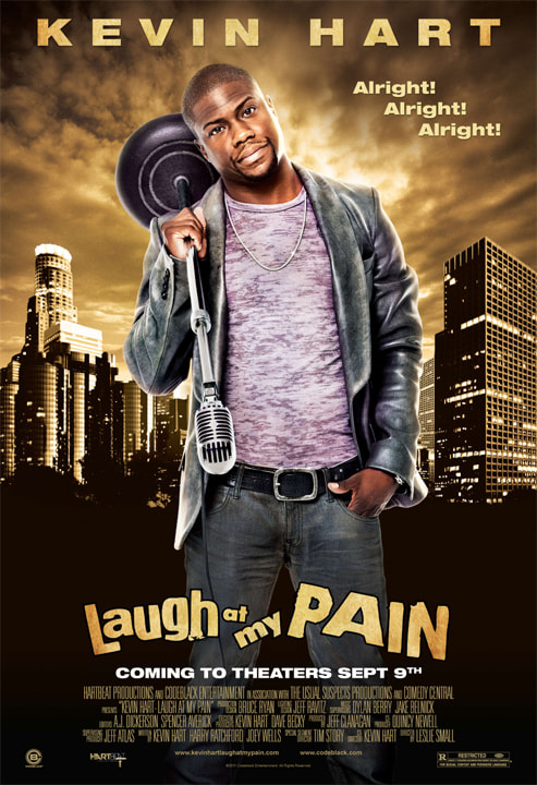 Kevin Hart: Laugh at My Pain movie poster