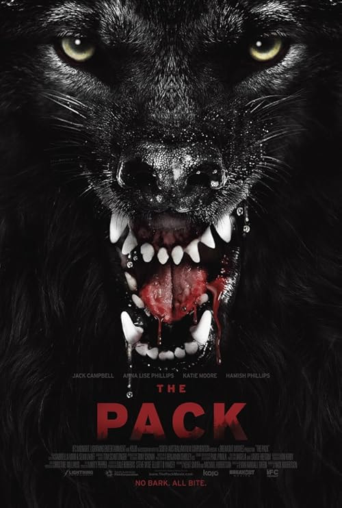 The Pack movie poster