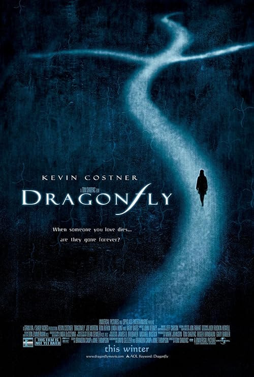 Dragonfly movie poster