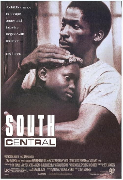 South Central movie poster