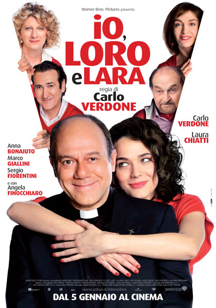 Me, Them and Lara movie poster