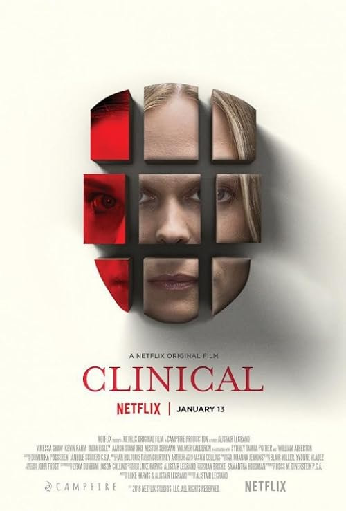 Clinical movie poster
