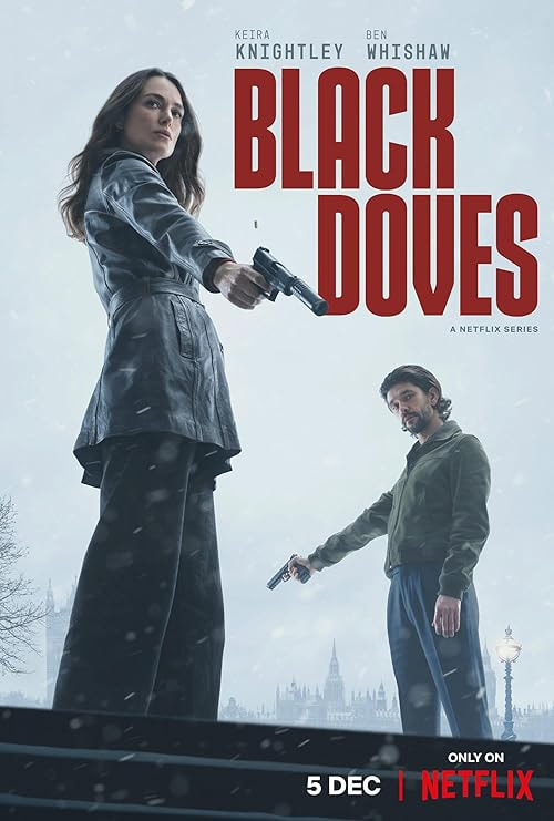 Black Doves movie poster
