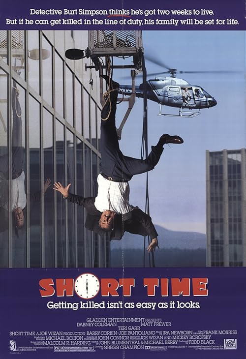 Short Time movie poster