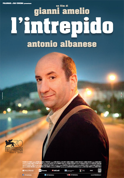 Intrepido: A Lonely Hero movie poster