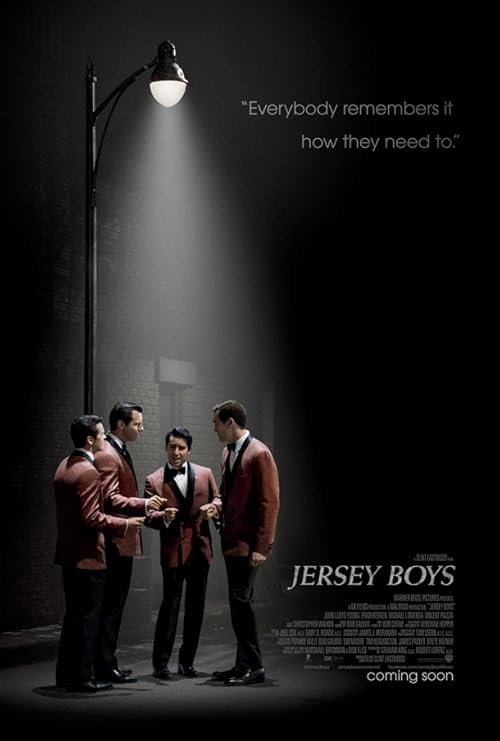 Jersey Boys movie poster