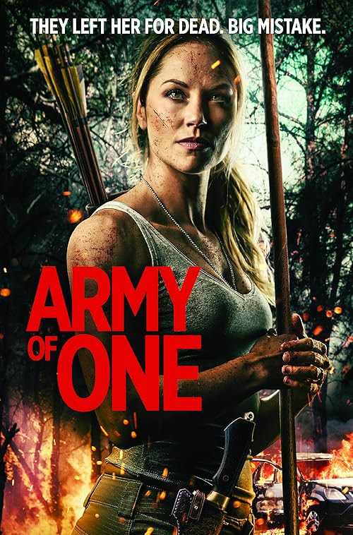 Army of One movie poster