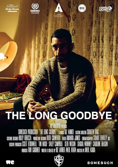 The Long Goodbye movie poster