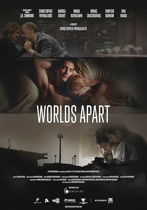 Worlds Apart movie poster