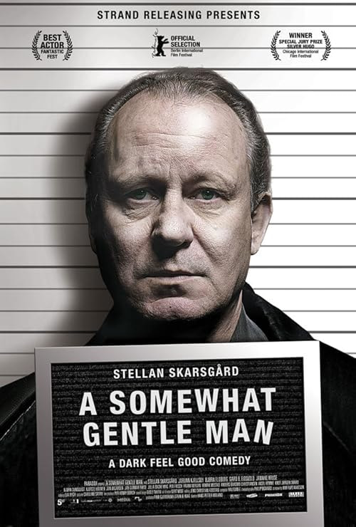 A Somewhat Gentle Man movie poster