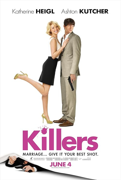 Killers movie poster