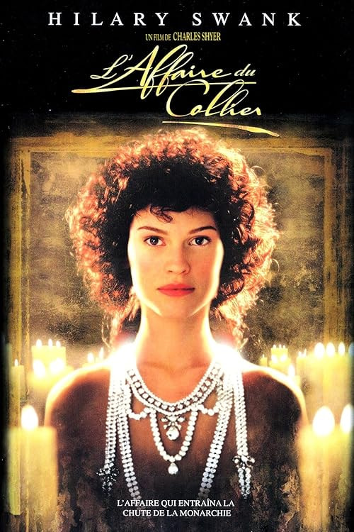 The Affair of the Necklace movie poster