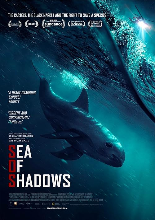 Sea of Shadows movie poster