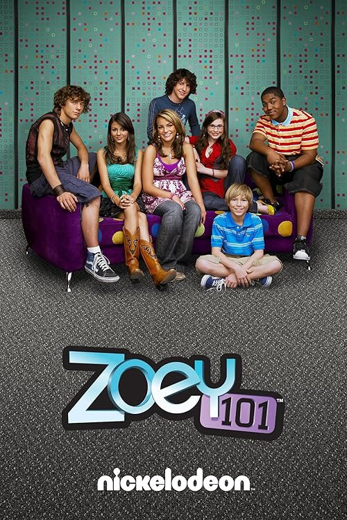 Zoey 101 movie poster