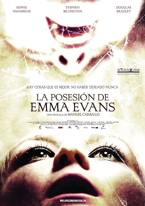 Exorcismus movie poster