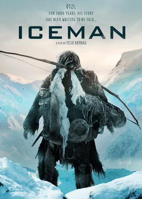 Iceman movie poster