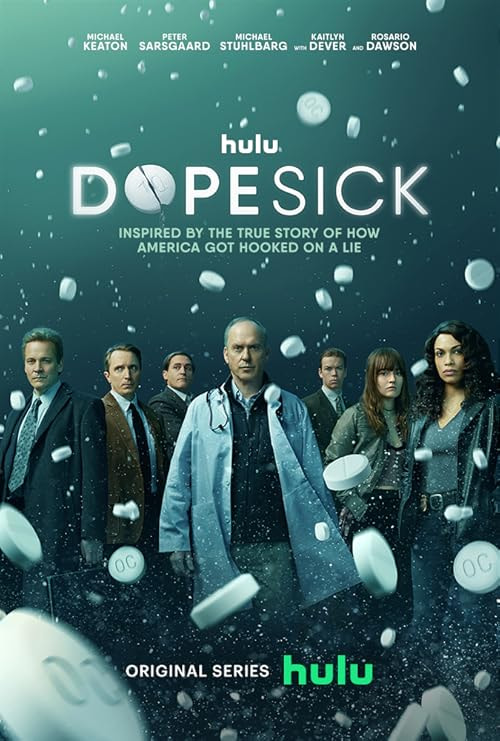 Dopesick movie poster