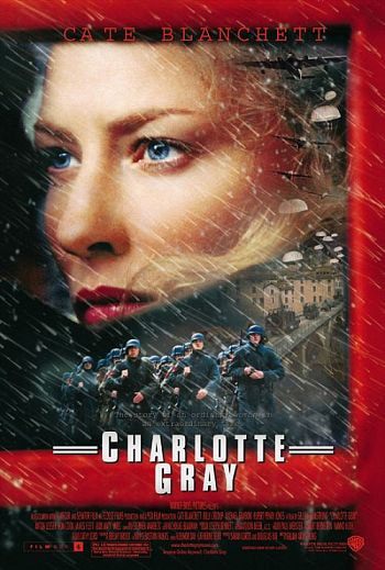 Charlotte Gray movie poster