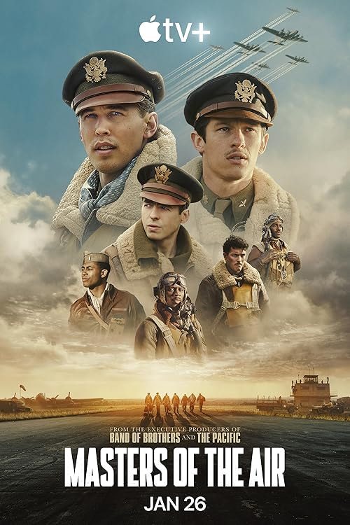 Masters of the Air movie poster