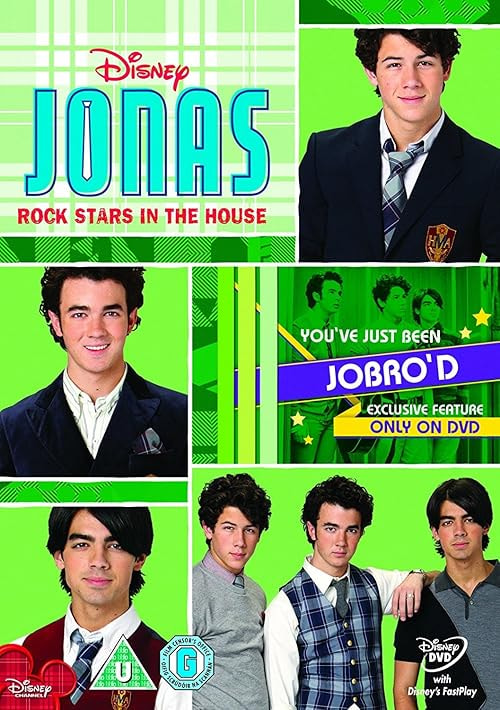 Jonas movie poster