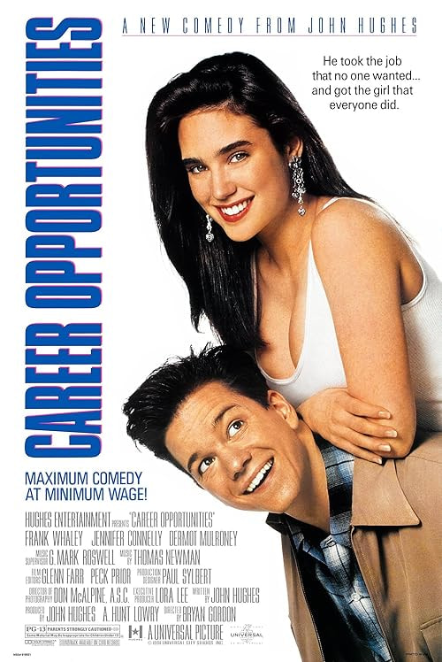 Career Opportunities movie poster