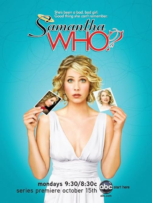 Samantha Who? movie poster