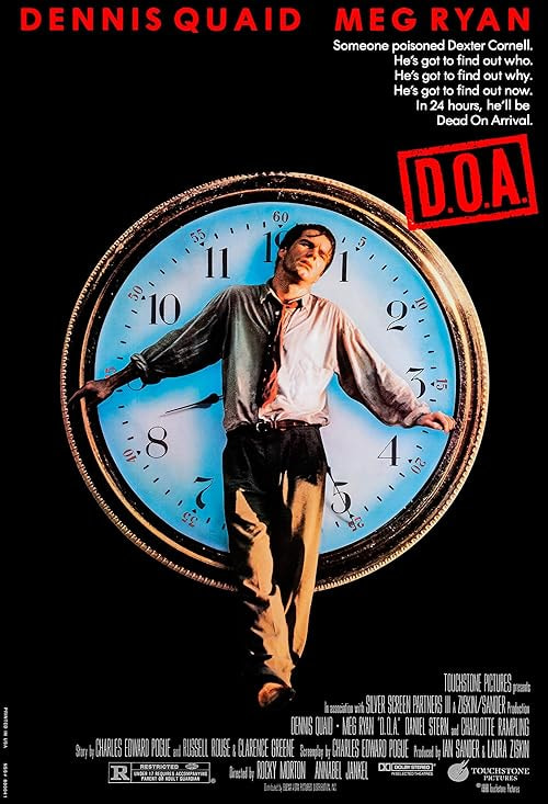 D.O.A. movie poster