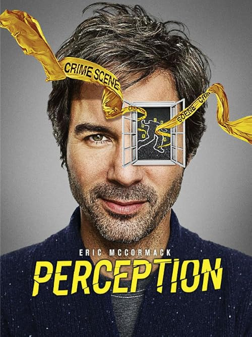 Perception movie poster