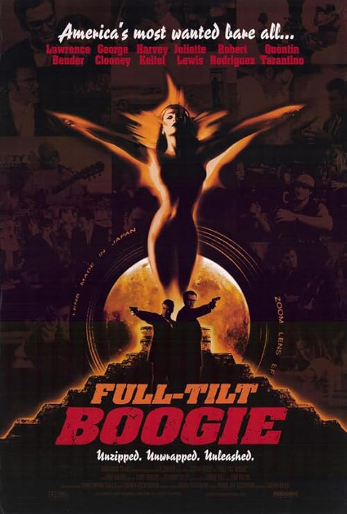Full Tilt Boogie movie poster