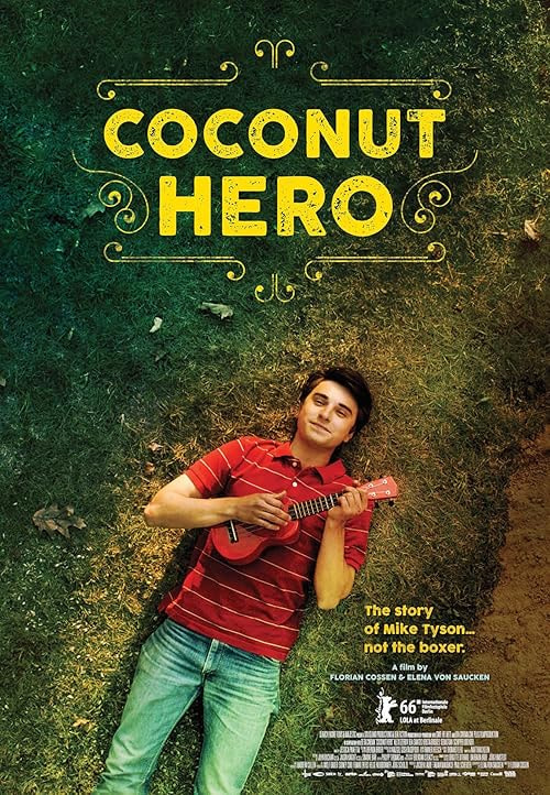 Coconut Hero movie poster
