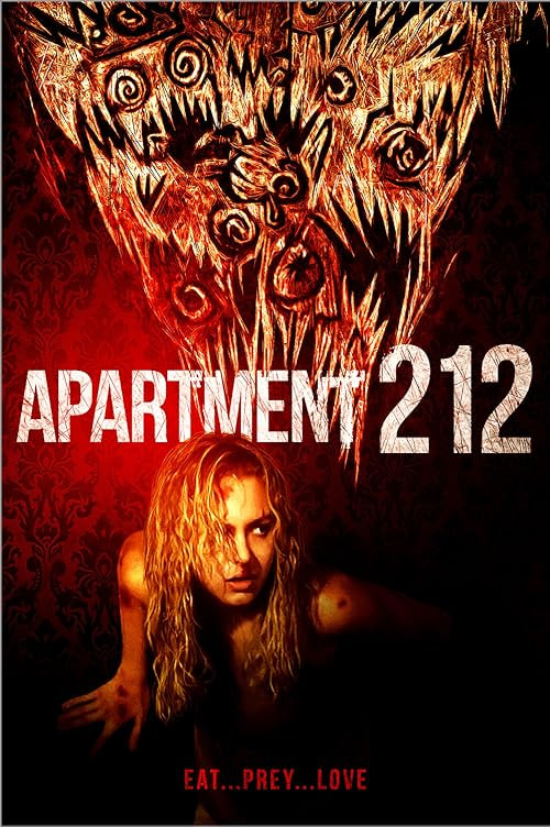 Apartment 212 movie poster