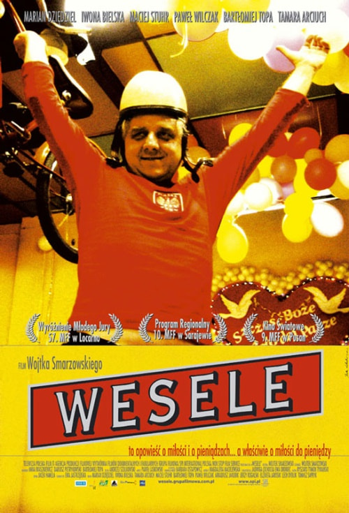 Wesele movie poster