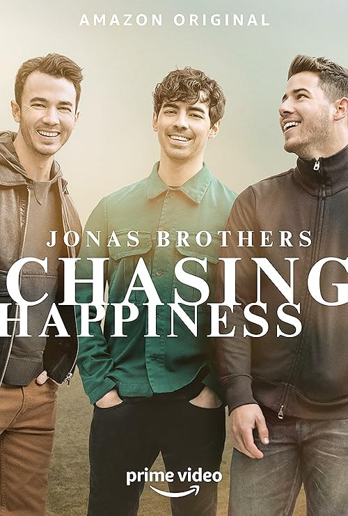 Chasing Happiness movie poster