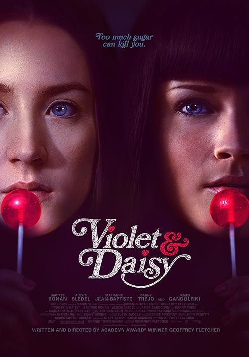 Violet & Daisy movie poster