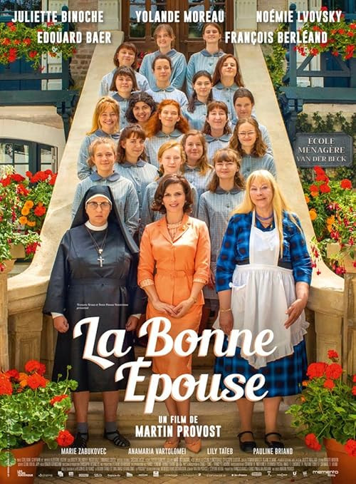 How to Be a Good Wife movie poster