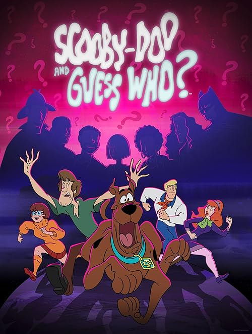 Scooby-Doo and Guess Who? movie poster