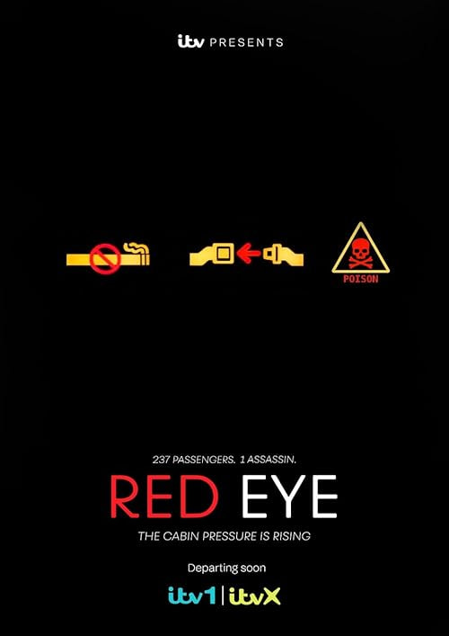 Red Eye movie poster
