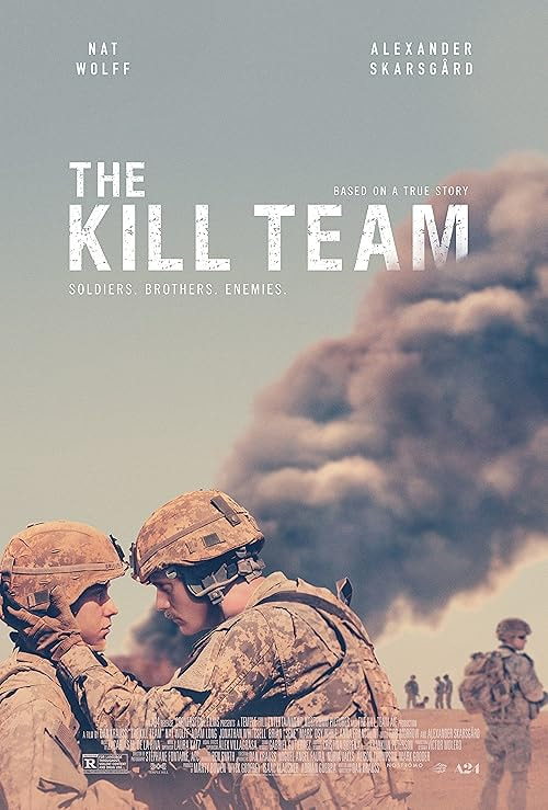 The Kill Team movie poster