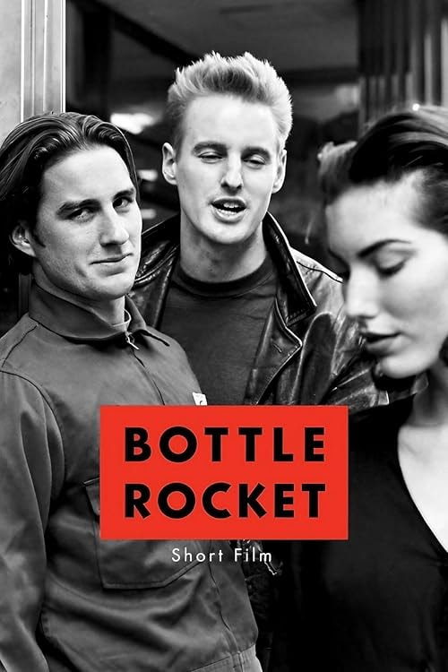 Bottle Rocket movie poster