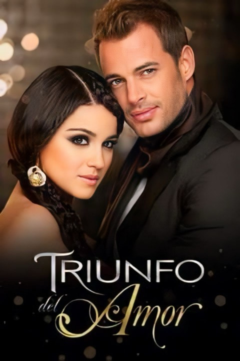 Triunfo del amor movie poster
