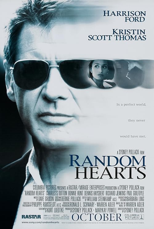 Random Hearts movie poster