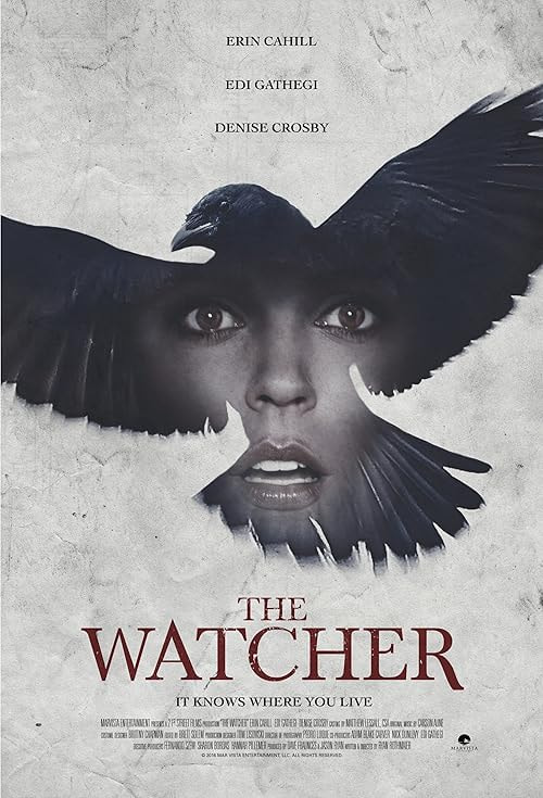 The Watcher movie poster
